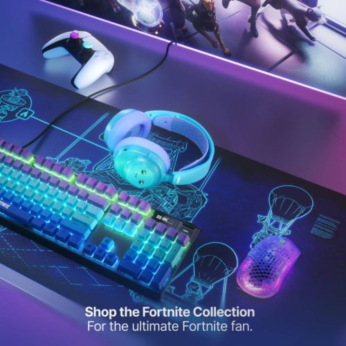 Steelseries Aerox 3 Gen 2 Fortnite Wireless Bluetooth Mouse