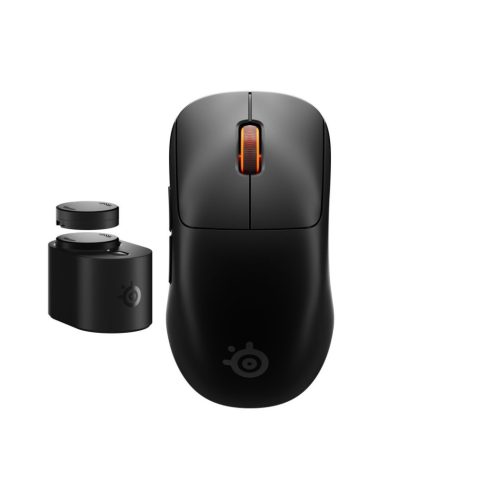 Steelseries Sensei Pro Wireless Mouse Black