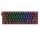 Redragon Fizz Pro Wired & Wireless Bluetooth Mechanical Gaming Keyboard Red switch Black HU