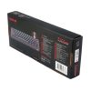 Redragon Fizz Pro Wired & Wireless Bluetooth Mechanical Gaming Keyboard Red switch Black HU
