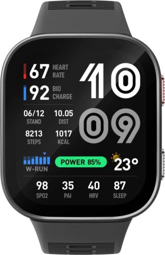 Amazfit Bip Max Carbon Gray