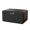 Genius SP-918BT Bluetooth Wooden Portable Speaker