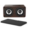 Genius SP-918BT Bluetooth Wooden Portable Speaker