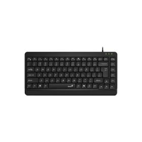 Genius LuxeMate 109 Keyboard Black HU