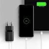 AXAGON ACU-PQ33 GaN Wall Charger 33W for phones and tablets Black