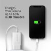 AXAGON ACU-PQ33W GaN Wall Charger 33W for phones and tablets White
