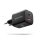AXAGON ACU-PQ100 GaN Wall Charger 100W for laptops and phones Black