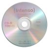Intenso CD-R 80 52x Cake Box 25db/henger (25-ös címke)