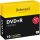 Intenso DVD+R 4,7Gb 16x Slim Case 10db/csomag (10-es címke)