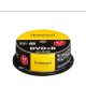Intenso DVD+R 4,7Gb 16x Cake Box 25db/henger (25-ös címke)
