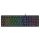 Redragon Netherbane Wired Membrane Gaming Keyboard Black HU