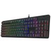 Redragon Netherbane Wired Membrane Gaming Keyboard Black HU