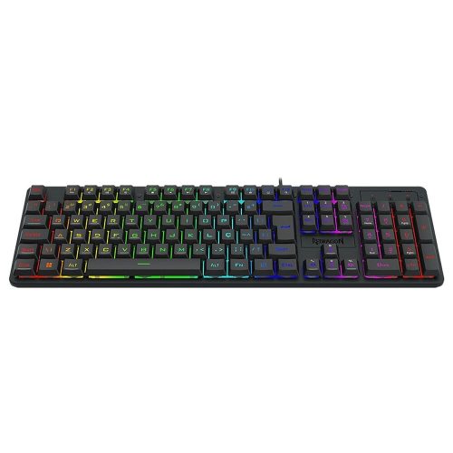 Redragon Netherbane Wired Membrane Gaming Keyboard Black HU