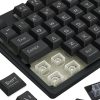 Redragon Netherbane Wired Membrane Gaming Keyboard Black HU