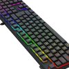 Redragon Netherbane Wired Membrane Gaming Keyboard Black HU