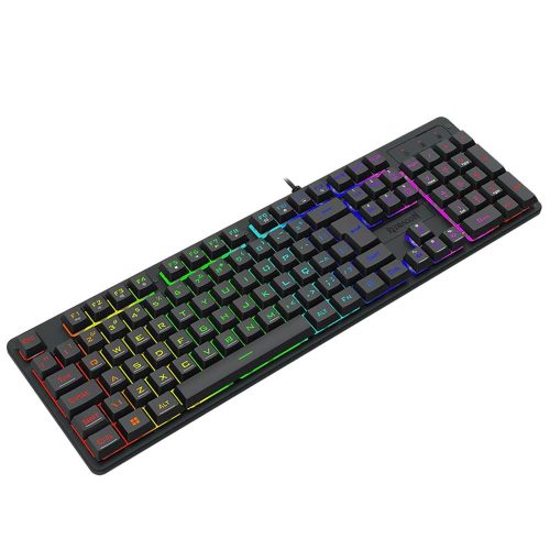 Redragon Netherbane Wired Membrane Gaming Keyboard Black HU