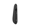 Logitech R500s Laser Presentation Remote Wireless Presenter Red Laser Graphite