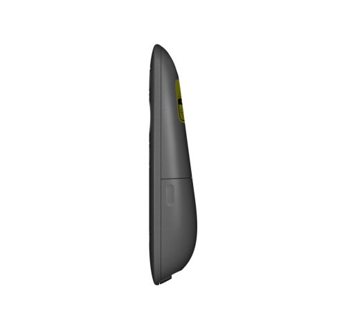 Logitech R500s Laser Presentation Remote Wireless Presenter Red Laser Graphite