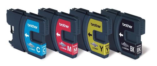 Brother LC-980 Multipack tintapatron