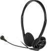 Genius HS-200C Headset Black