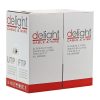 Delight CAT6 U-FTP Installation cable 305m Grey