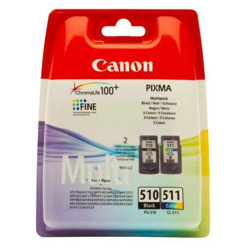 Canon PG-510B/CL511 Multipack tintapatron