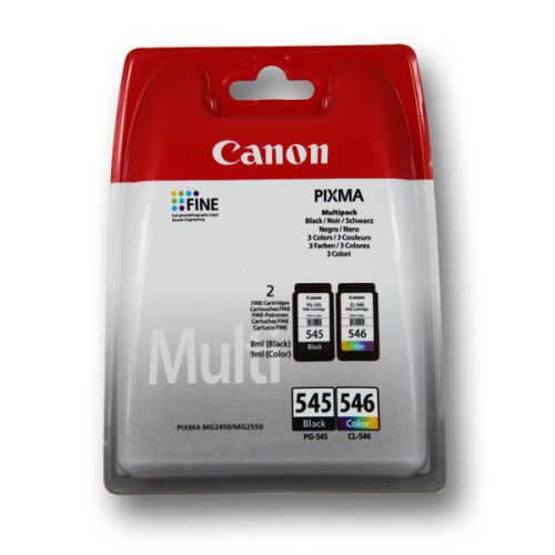 Canon PG-545/CL-546 Multipack tintapatron