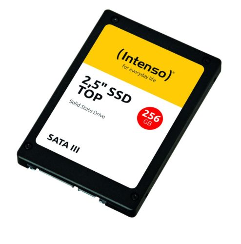 Intenso 256GB 2,5" SATA3 Top