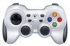 Logitech F710 Wireless Gamepad Silver/Black