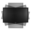 Arctic W1A Monitor Wall Mount Black