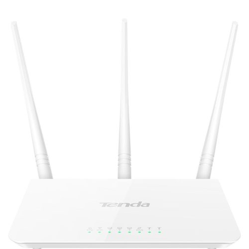 Tenda F3 300Mbps Wireless Router