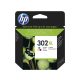 HP F6U67AE (302XL) Colorpack tintapatron