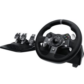 Logitech G920 Driving Force USB Kormány Black