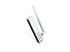 TP-Link TL-WN722N 150Mbps High Gain Wireless USB Adapter  + antenna