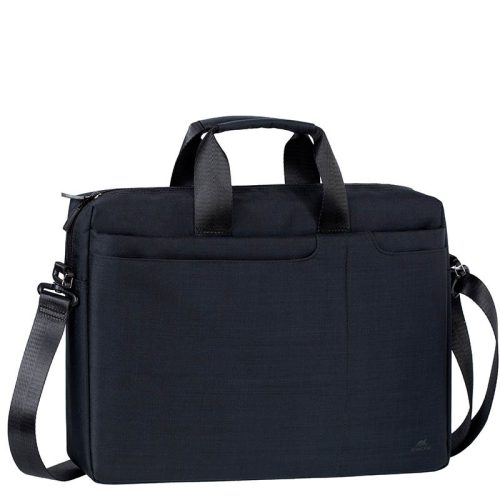 RivaCase 8335 Biscayne Laptop Bag 15,6" Black