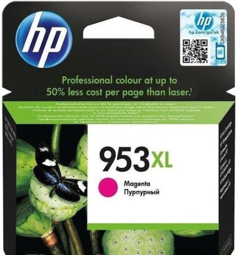 HP F6U17AE (953XL) Magenta tintapatron