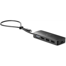   HP dokkoló - USB-C Travel Hub G2 EURO - USB-C HUB (235N8AA#ABB)