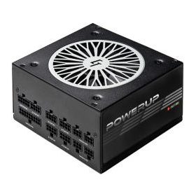CHIEFTEC Powerup 650W 80 PLUS Gold (GPX-650FC)