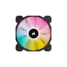   Corsair iCUE SP140 RGB Elite Performance 140mm black (CO-9050110-WW)