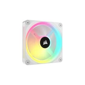 Corsair iCUE LINK QX120 RGB 120mm PWM White (CO-9051005-WW)