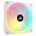 Corsair iCUE LINK QX140 RGB 140mm White (CO-9051007-WW)