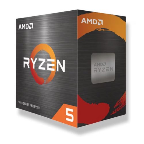 AMD AM4 Ryzen 5 5600XT - 3,8GHz