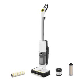 KARCHER Gőztisztító SCV 4 Steam Vac, 3 in 1 - 1.056-530.0