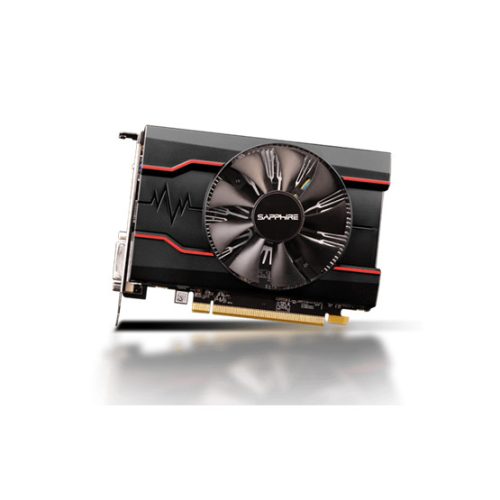 Sapphire AMD RX 550 4GB - PULSE RX 550 4G GDDR5