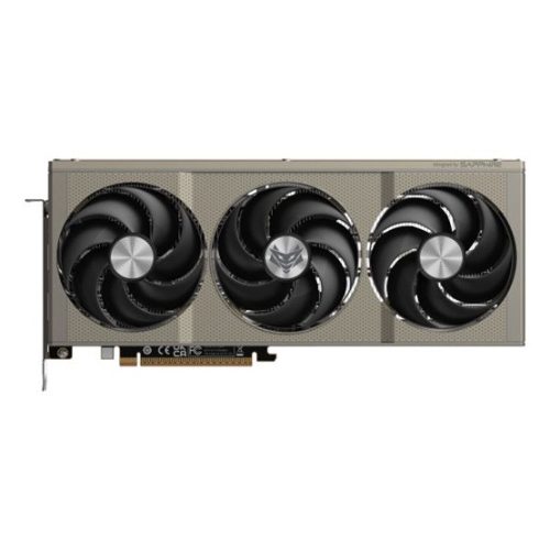 Sapphire AMD RX 9060 XT 16GB GDDR6 - NITRO+ RX 9060 XT GAMING OC