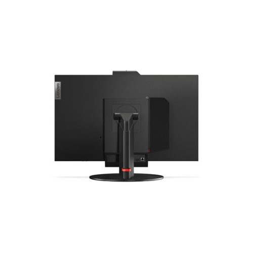 Lenovo 27" TIO27 monitor - Black - PIVOT