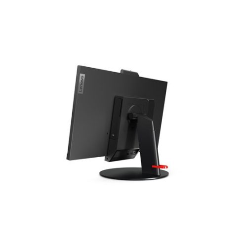 Lenovo 27" TIO27 monitor - Black - PIVOT
