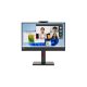 Lenovo TIO24 G5 monitor 12NAGAT1EU - Black