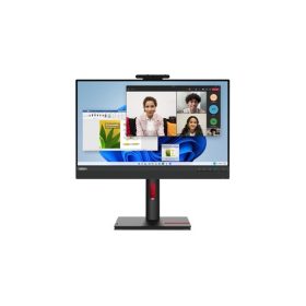 Lenovo 23,8" TIO24 G5 monitor - Black