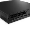 Lenovo ThinkCentre neo 50q G5 + TIO27 monitor - FreeDOS - Black/Grey + USB egér és billentyűzet